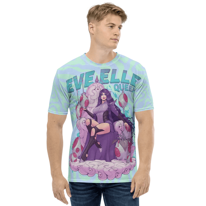 Eve Elle Alien Queen Tee - Alien Skin product image (1)