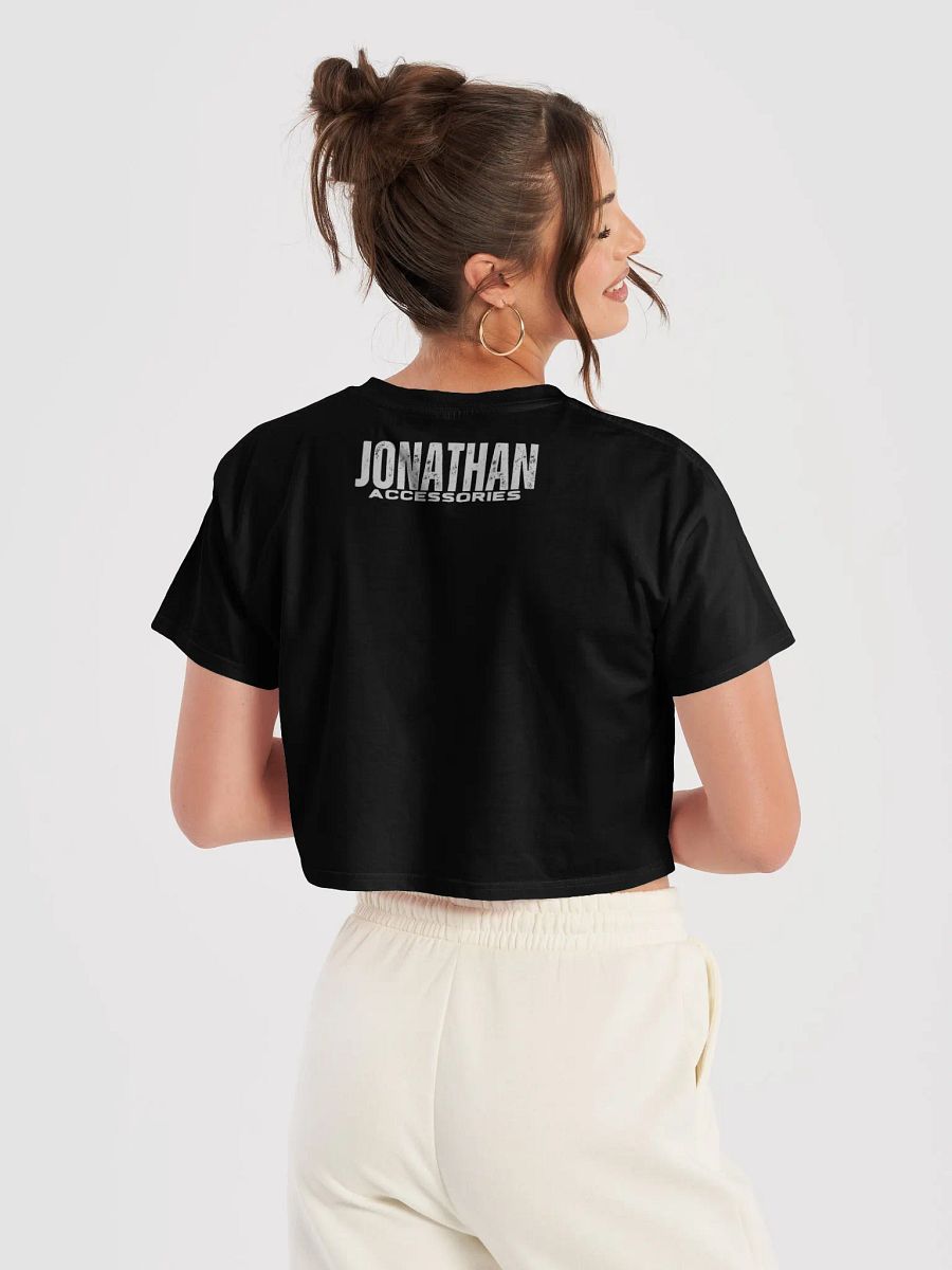 Distressed Elegance Crop Top product image (3)