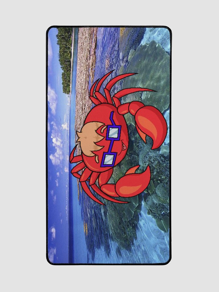 CRAB DESKMAT!! product image (2)