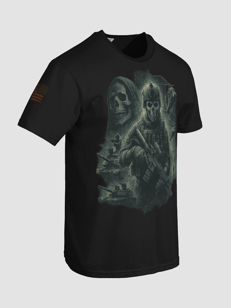 Delex Actual YouTube T-Shirt product image (7)