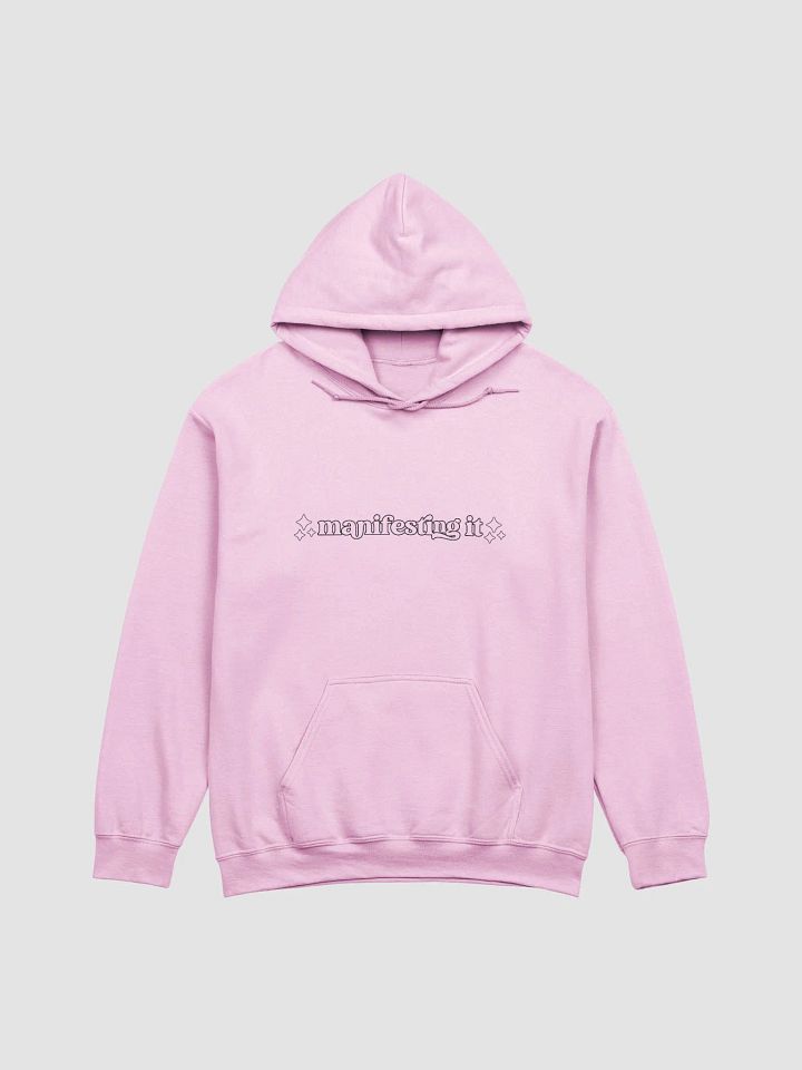 The 'Manifesting It' Hoodie product image (1)