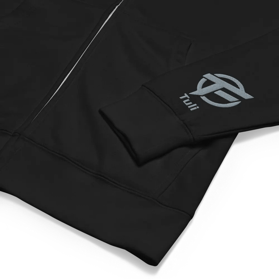 TopFrag™ Tuli Independent Trading Co. Fleece Zip Up Hoodie product image (16)