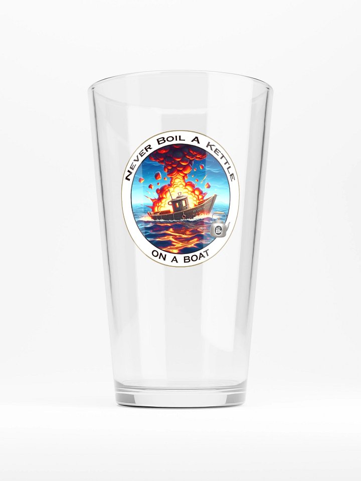 Never Boil A Pint Glass product image (1)