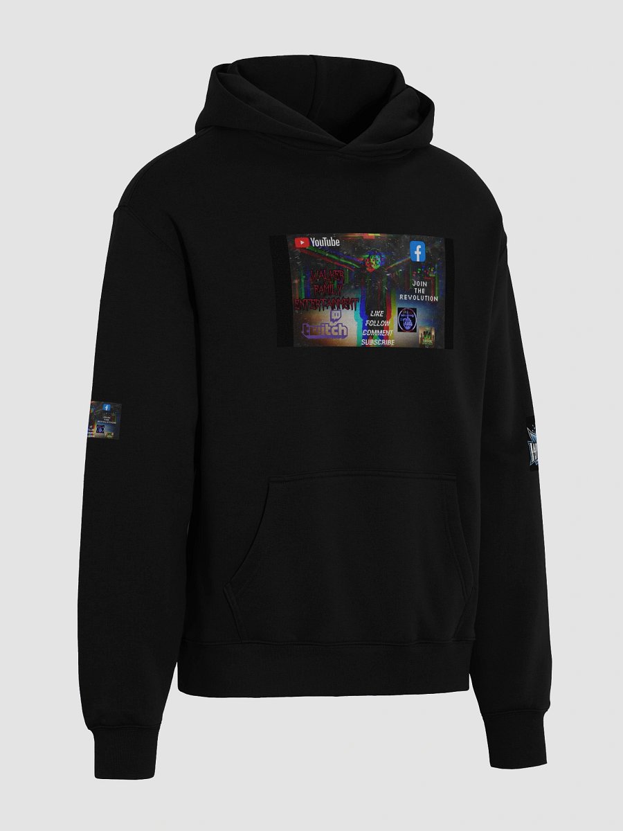 WFE Hoodie product image (4)