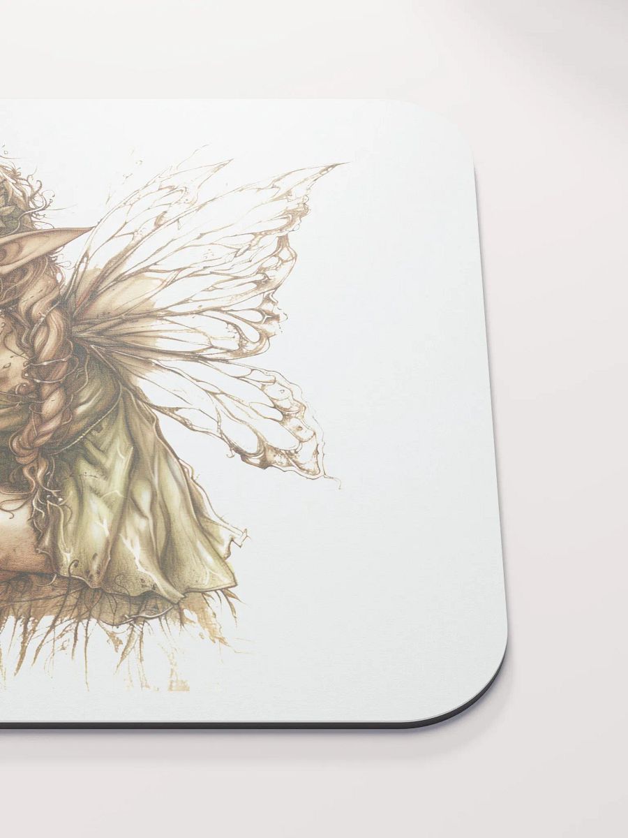 The Fairy of the Forest Mouse Pad product image (5)