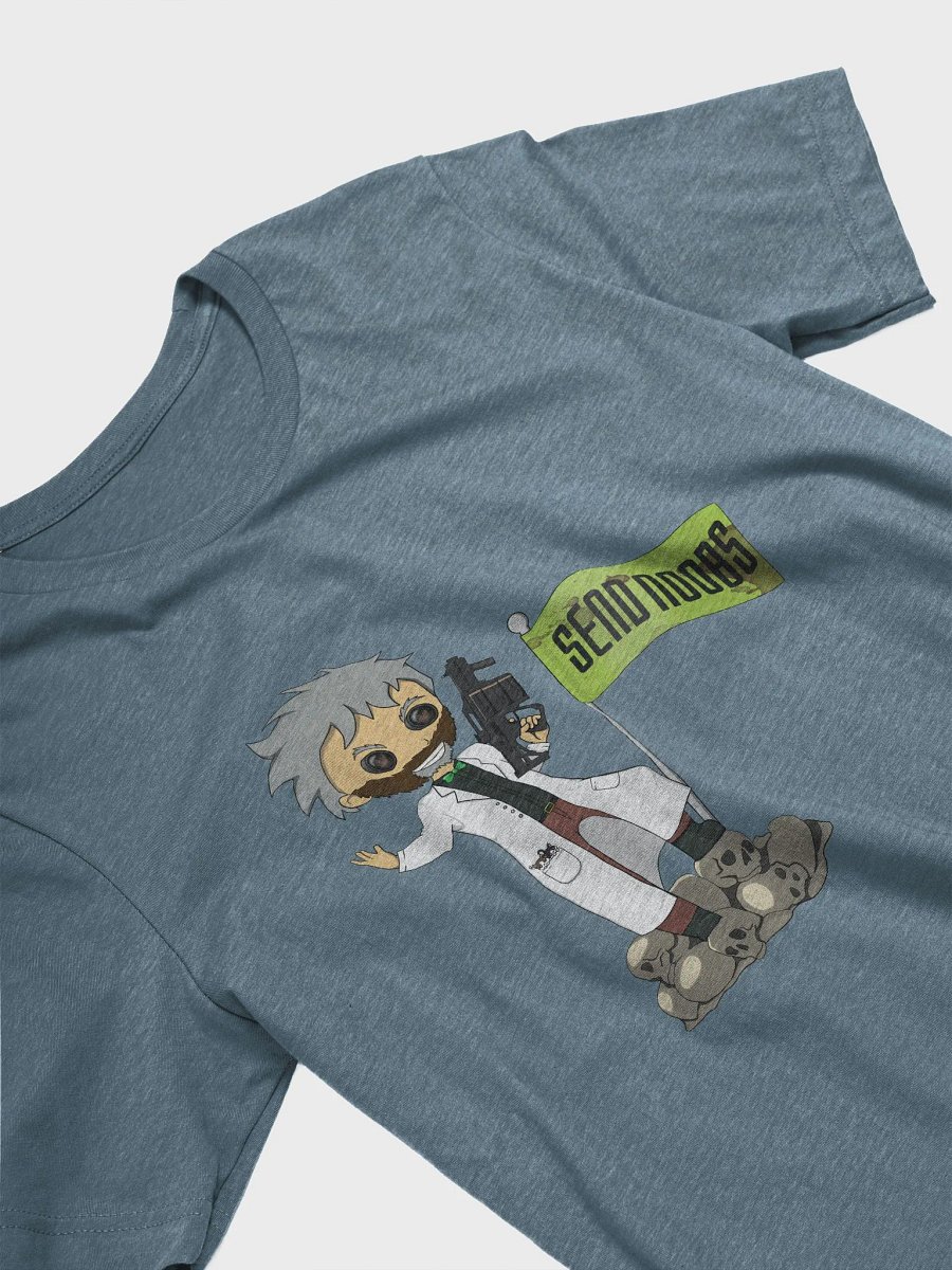 Send Noobs Tee product image (31)