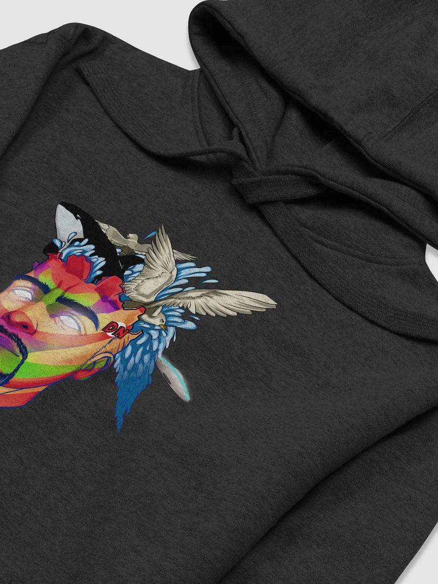 Decadent Nature Face Hoodie product image (3)