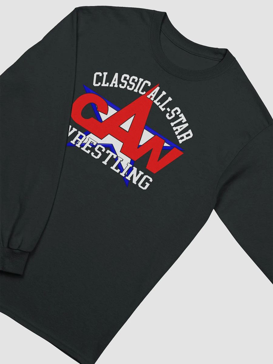 Classic All-Star Wrestling Long Sleeve product image (2)