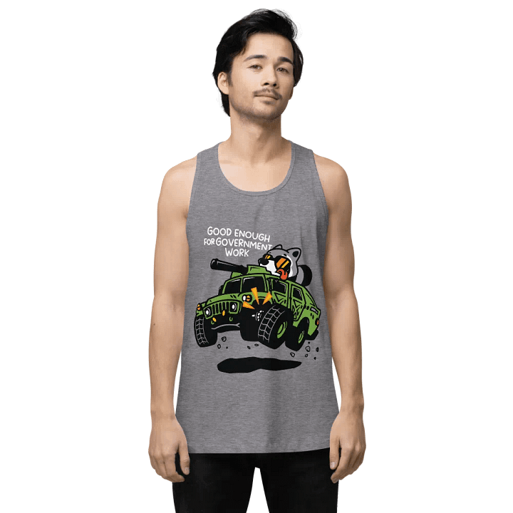 Good Enough Men's Tank Top product image (9)