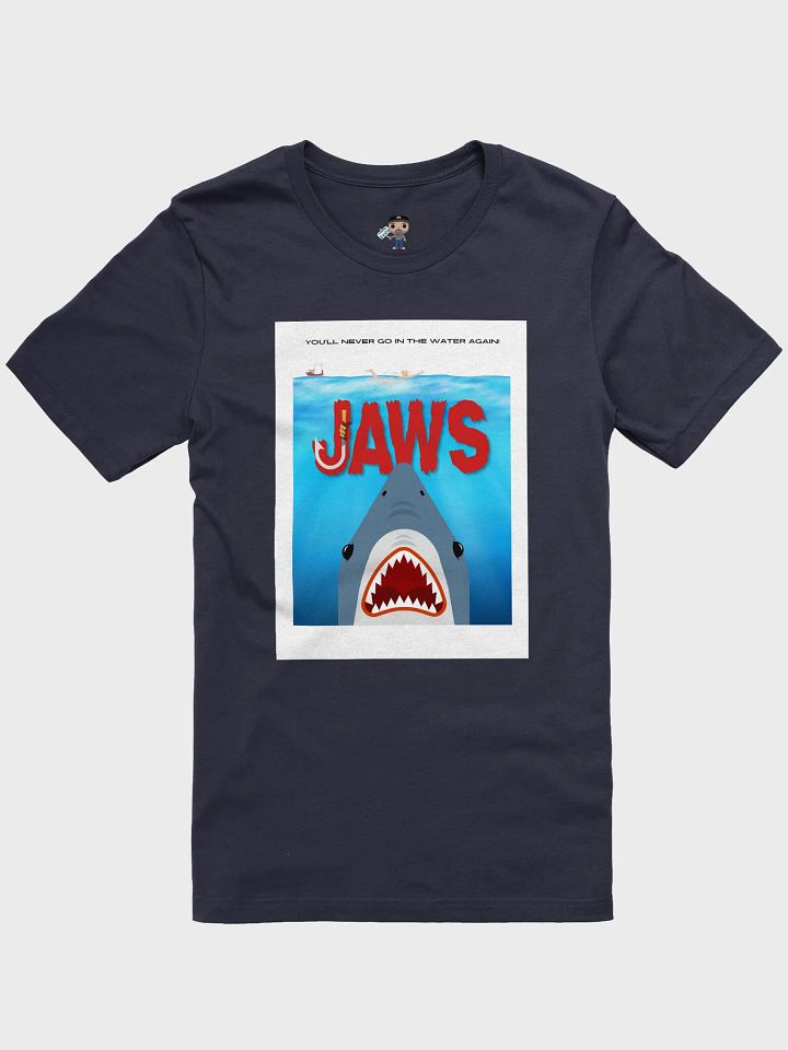 JAWS POSTER - TEE product image (3)