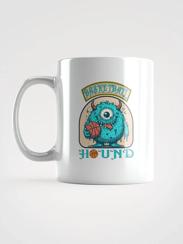 Basketball Hound Playful Mug product image (1)