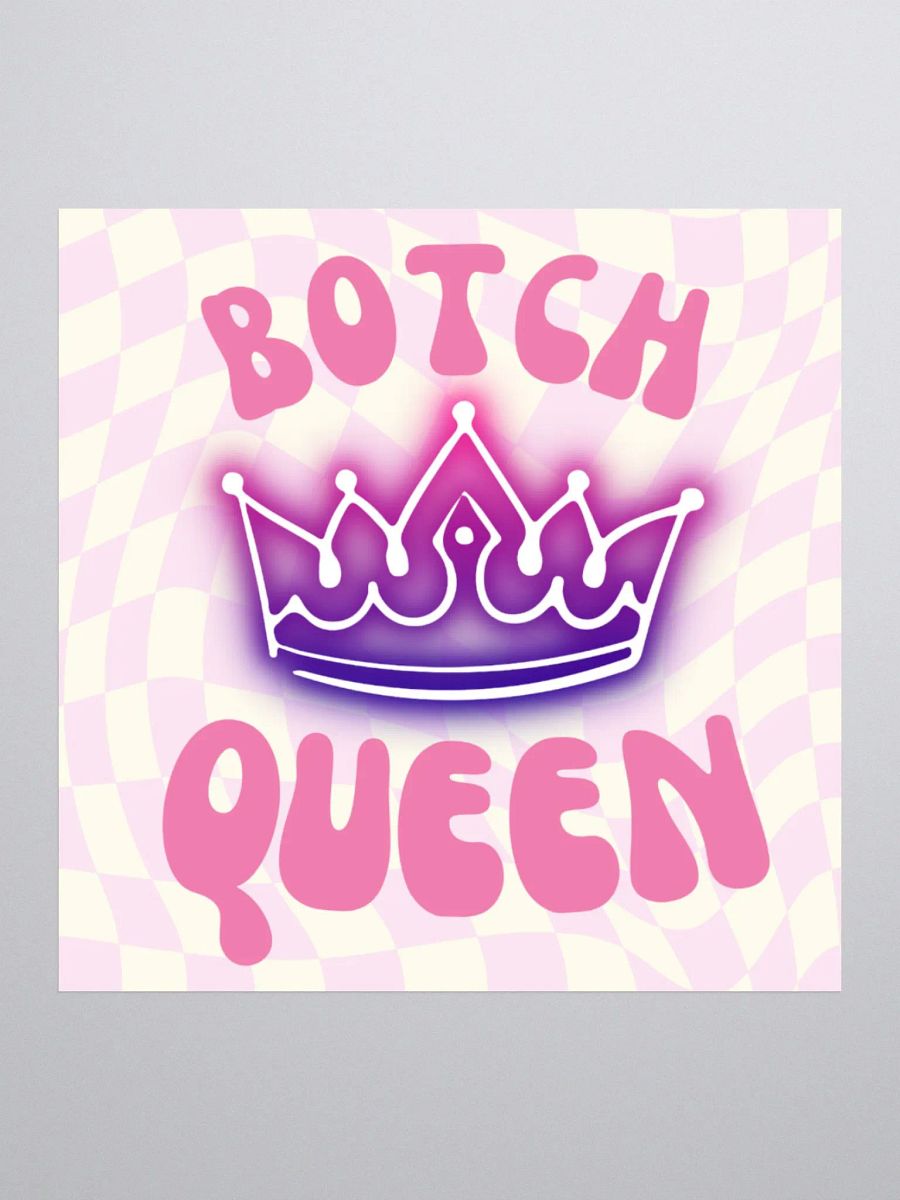 Botched Sticker product image (3)