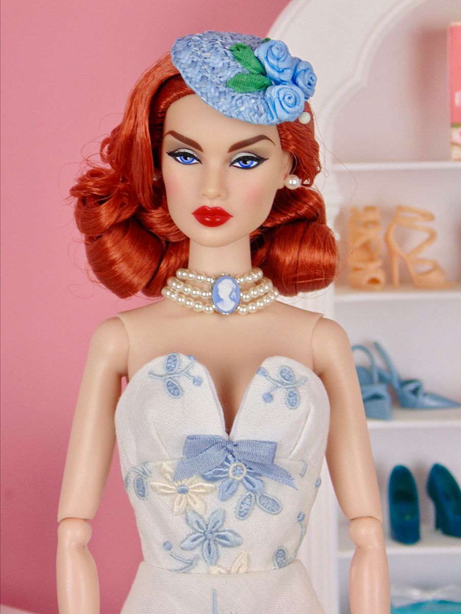 Juliette OOAK fashion for 12 inch fashion dolls product image (7)
