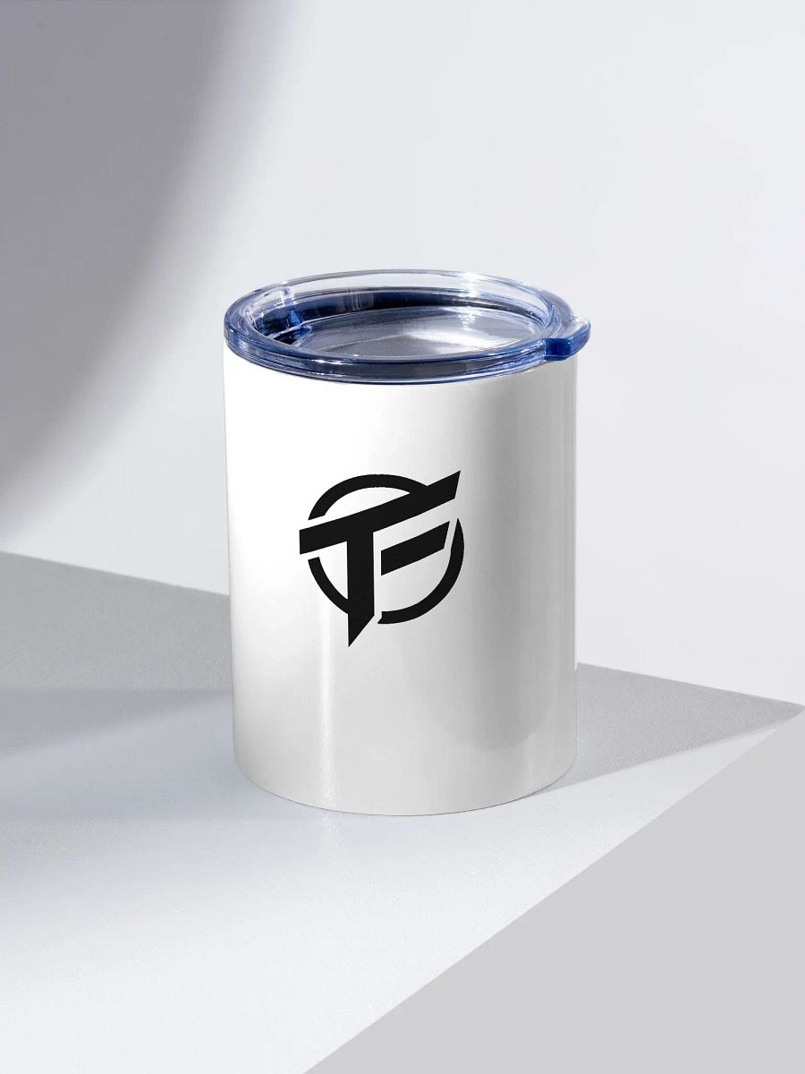 TopFrag™ Stainless Steel Tumbler (10 oz) product image (1)
