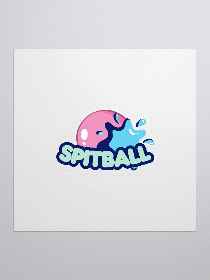 Spitball Rank Sticker product image (1)