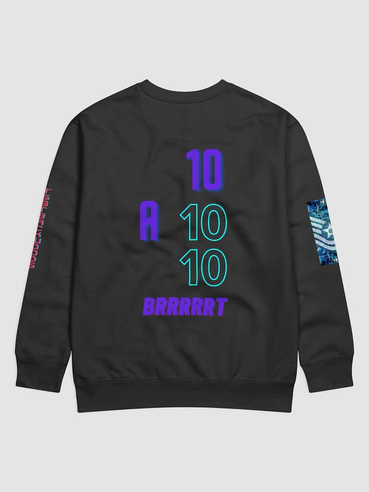 American A-10 Sweater product image (2)