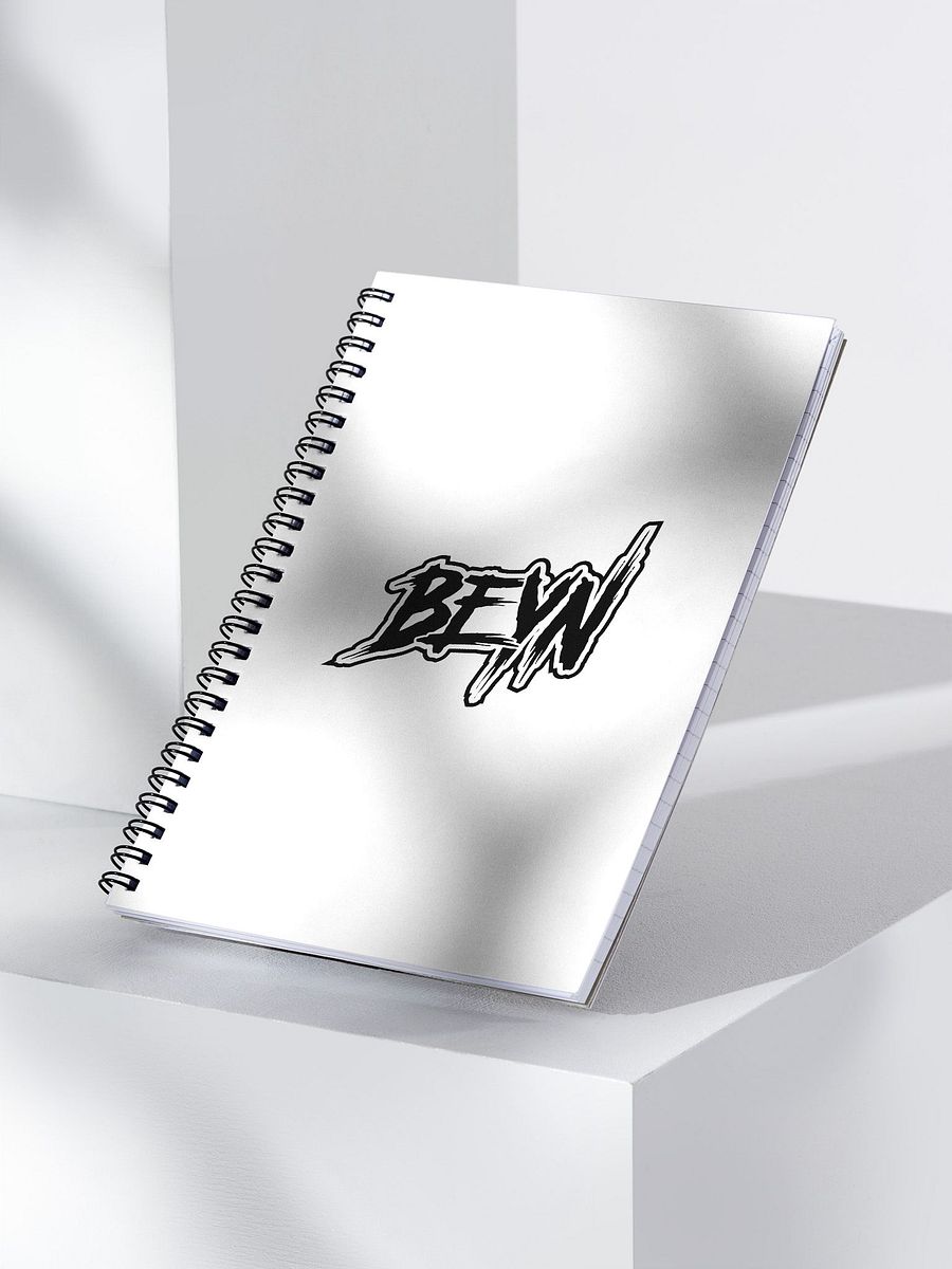 Dotted Notebook product image (4)