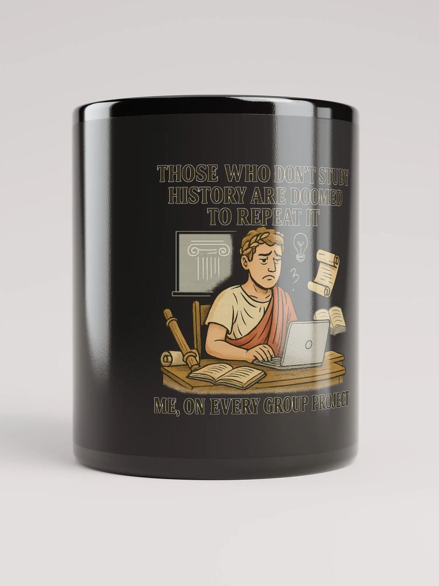 Ancient History Humor Mug product image (9)