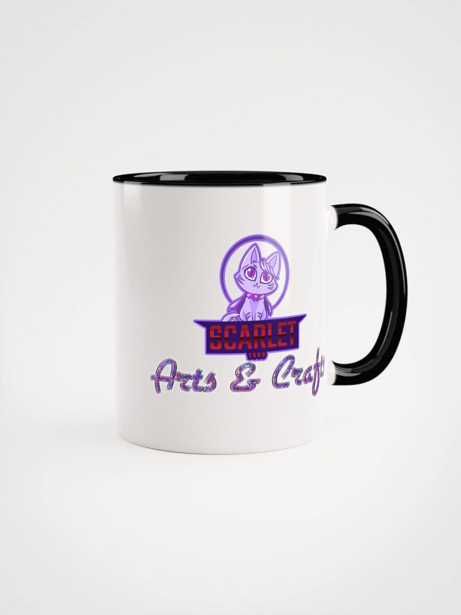 Scarlet1449s Two-Tone Mug product image (1)