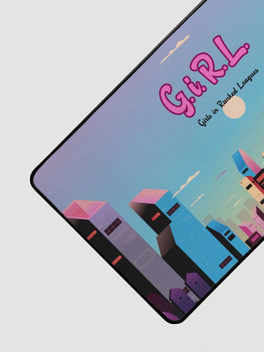 31 x 15in Gaming Mouse Pad – G.i.R.L. product image (2)