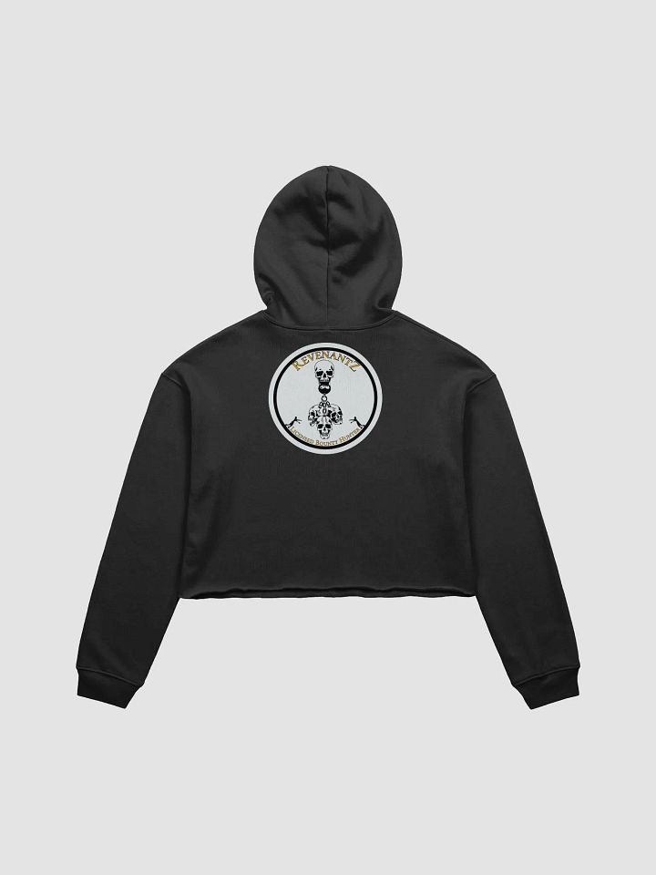 Womens Crop Hoodie product image (2)