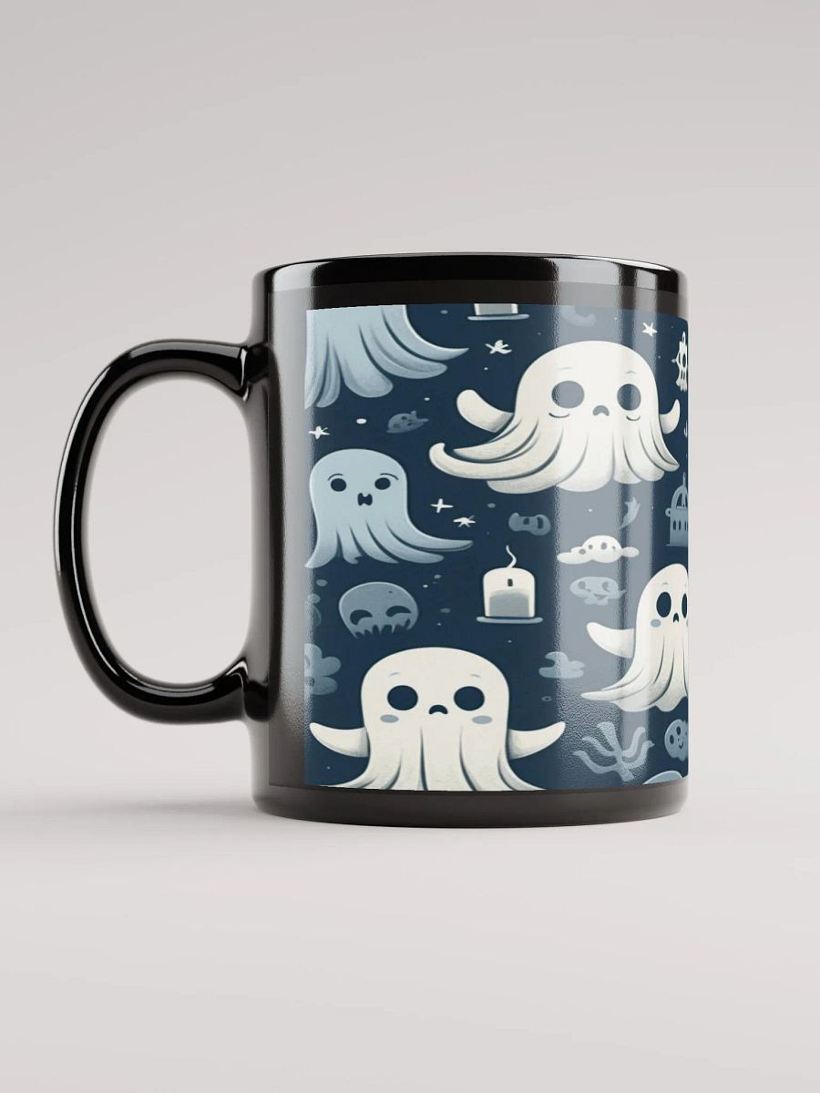 Cute and cozy ghosts 4 coffee mug product image (6)