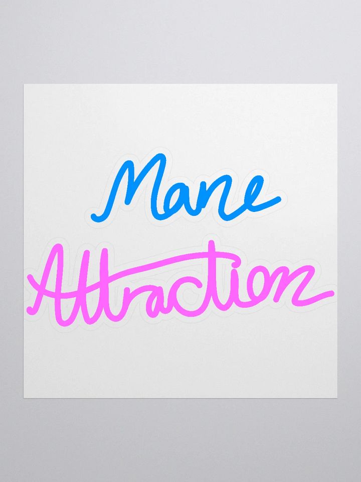 MA Classic Sticker product image (1)