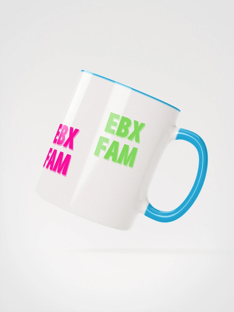 "EBX FAM" Twitch Emote Mug product image (14)