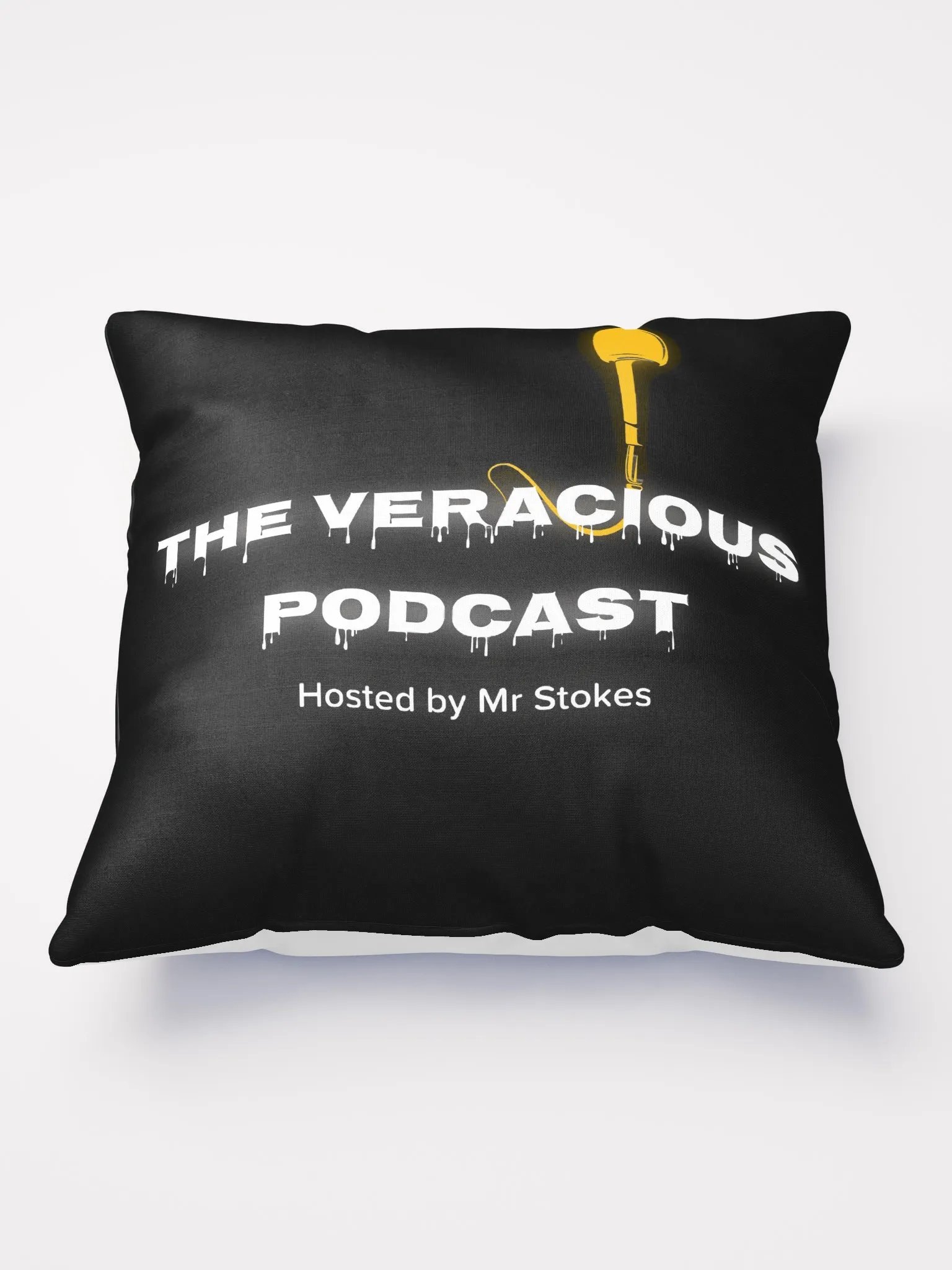 The Veracious All-Over Print Basic Pillow product image (1)
