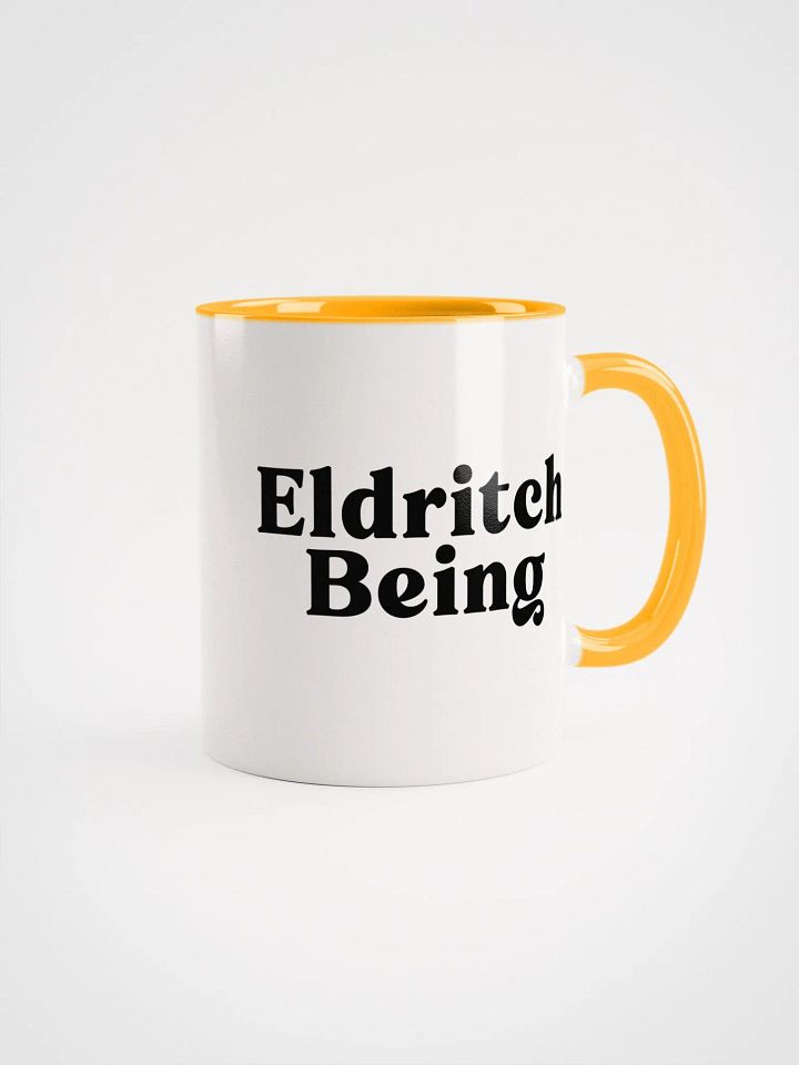 Eldritch Being Mug product image (1)