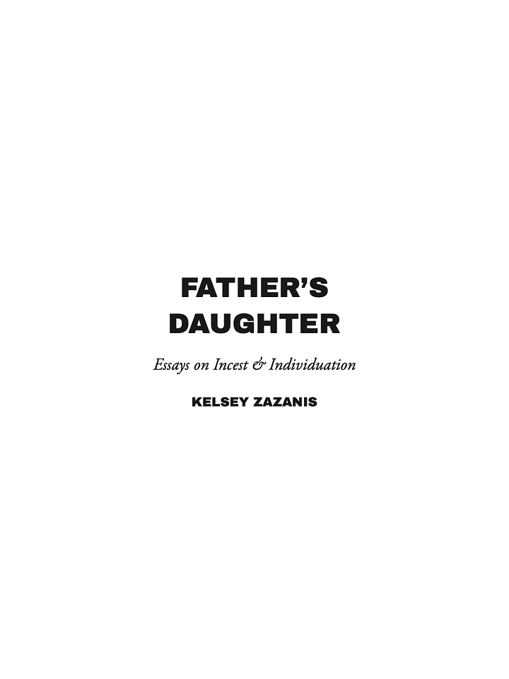 Father's Daughter (Digital Version) product image (2)