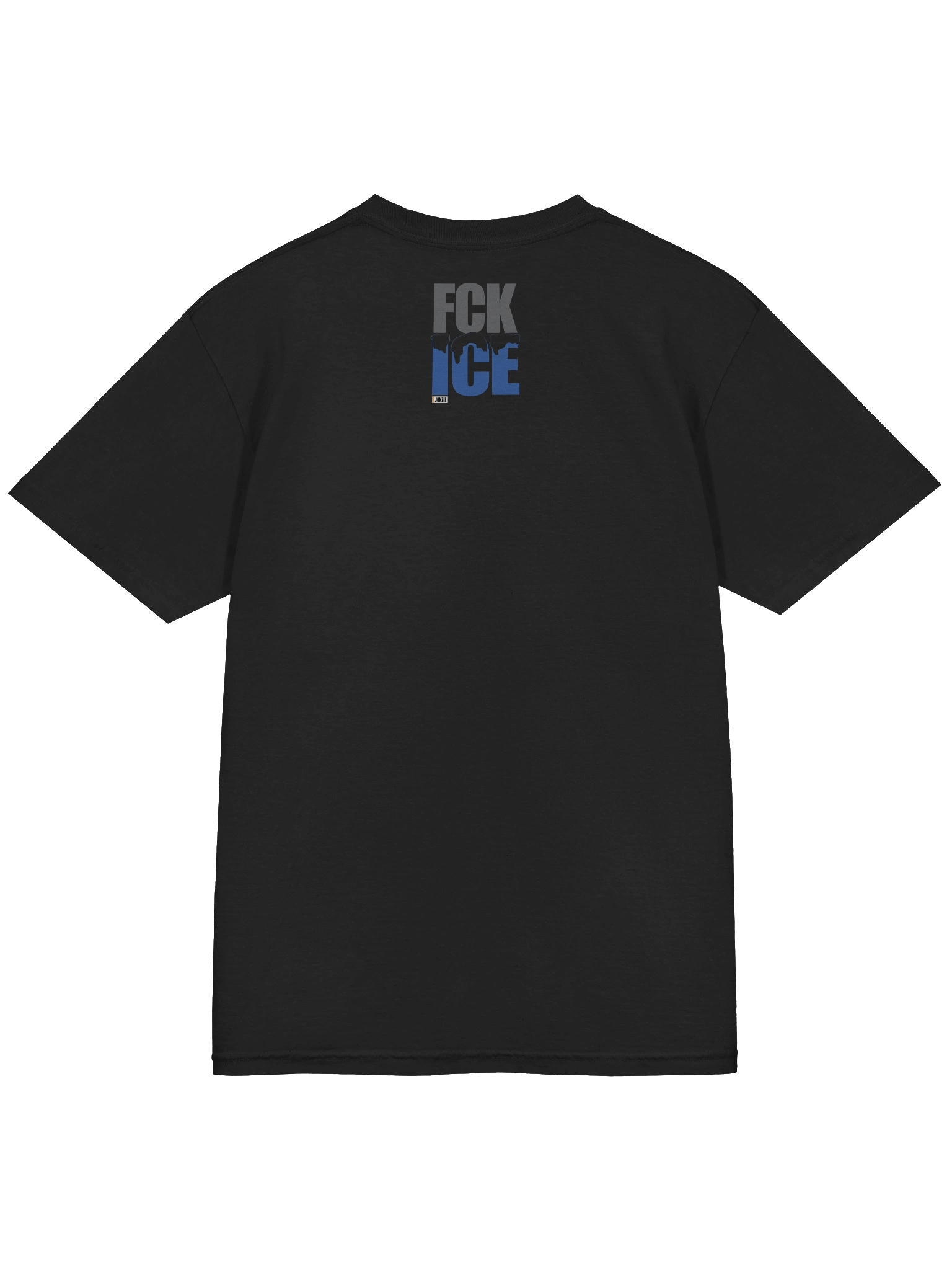FCK ICE T-Shirt product image (4)