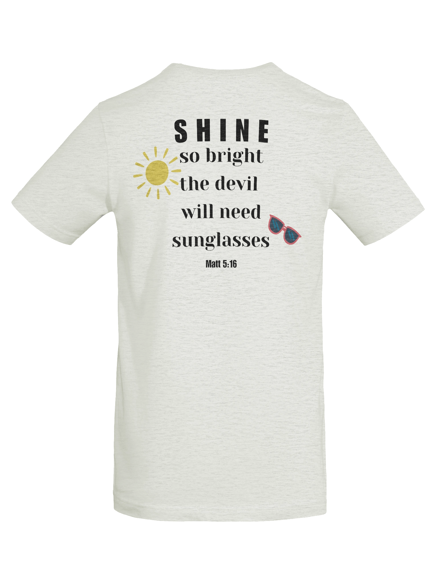 Shine Bright - Back Print product image (8)