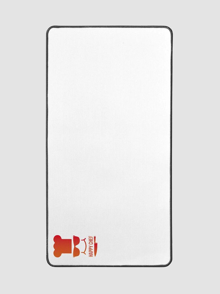 HappyChef Desk Mat - Chef-Inspired Workspace Essential product image (2)