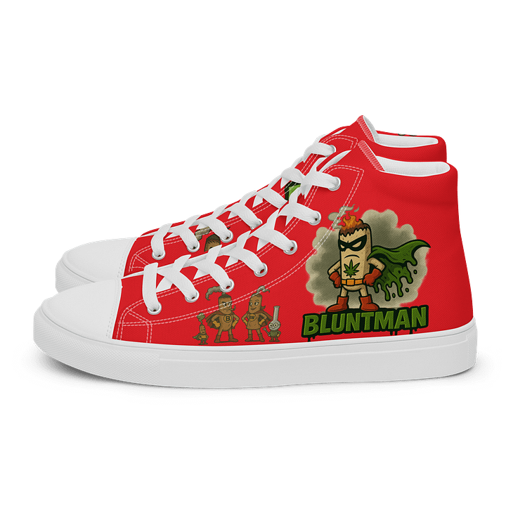 Official Lil Bizzy Bluntman Kicks product image (1)