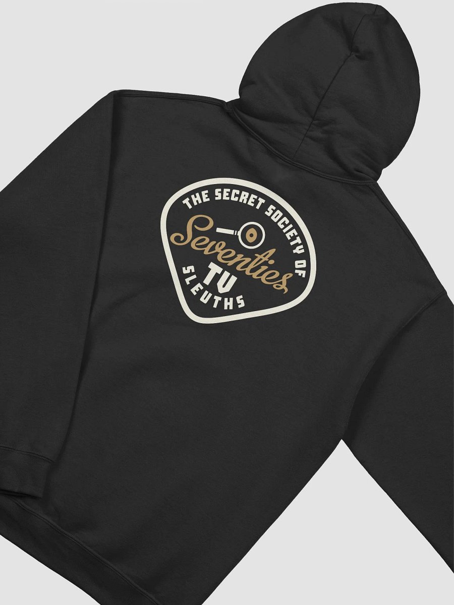 Bureau of Justice - Classic Hoodie product image (4)