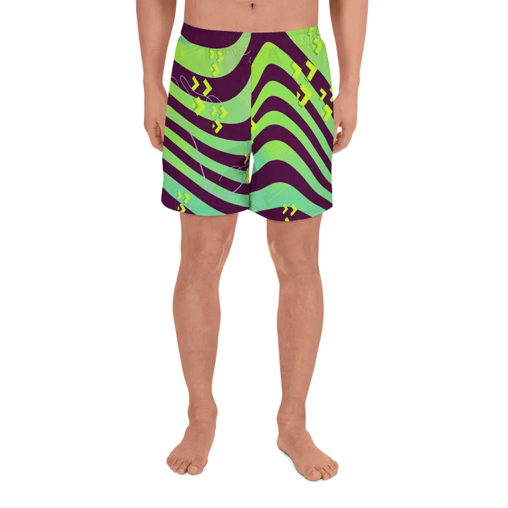 Fitness Shorts 