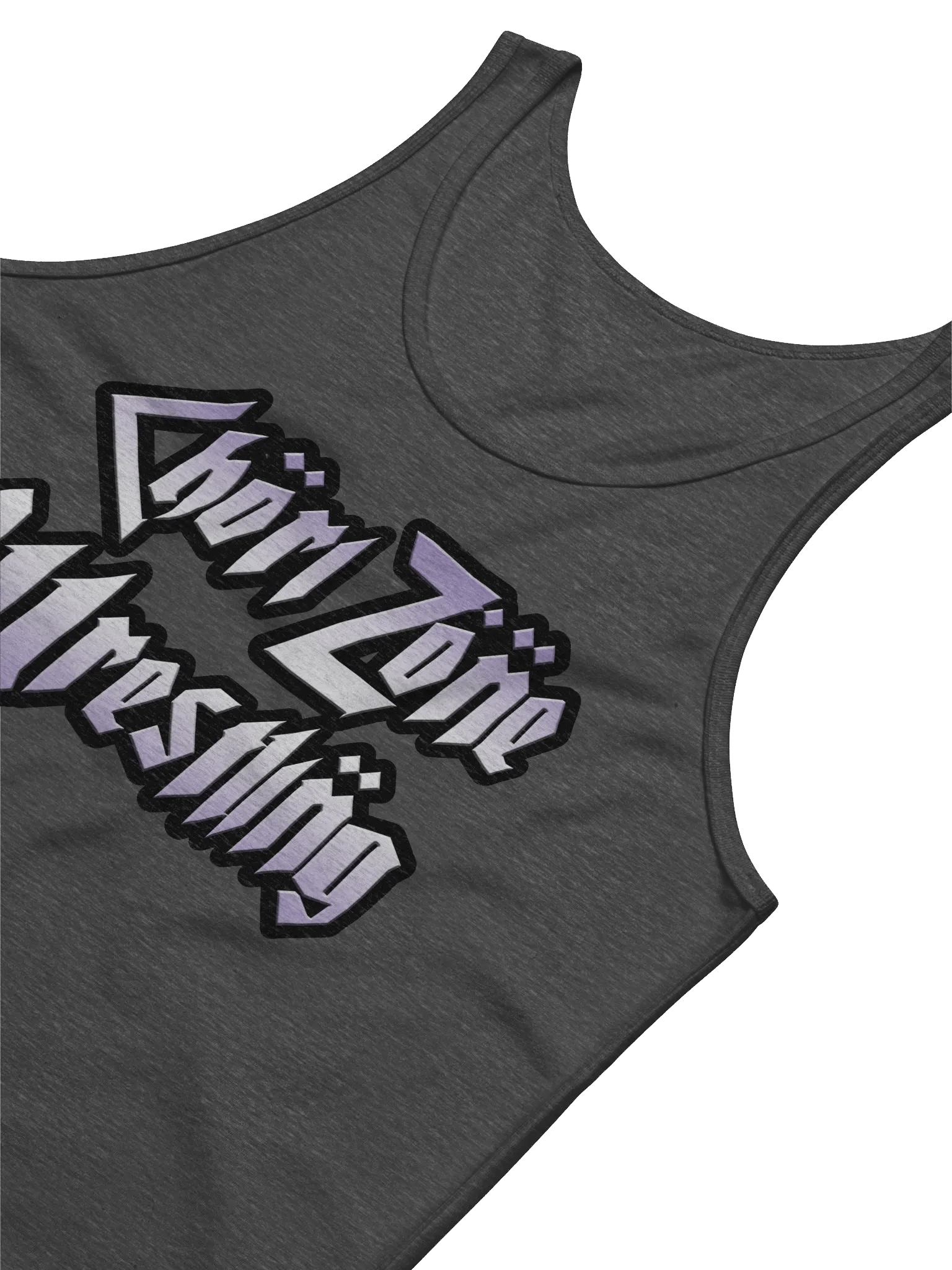 "ChoriZone Wrestling" Tank Top product image (14)