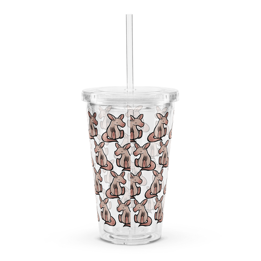 Aardvark 16 oz Plastic Tumbler product image (2)