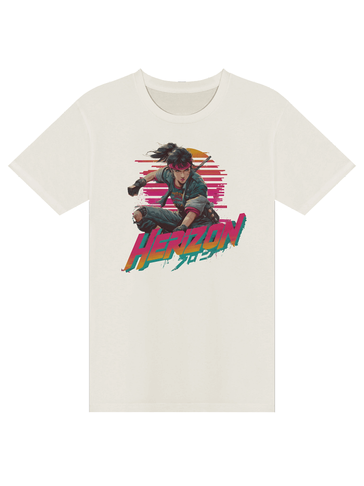 Kung Fu Herizon product image (2)