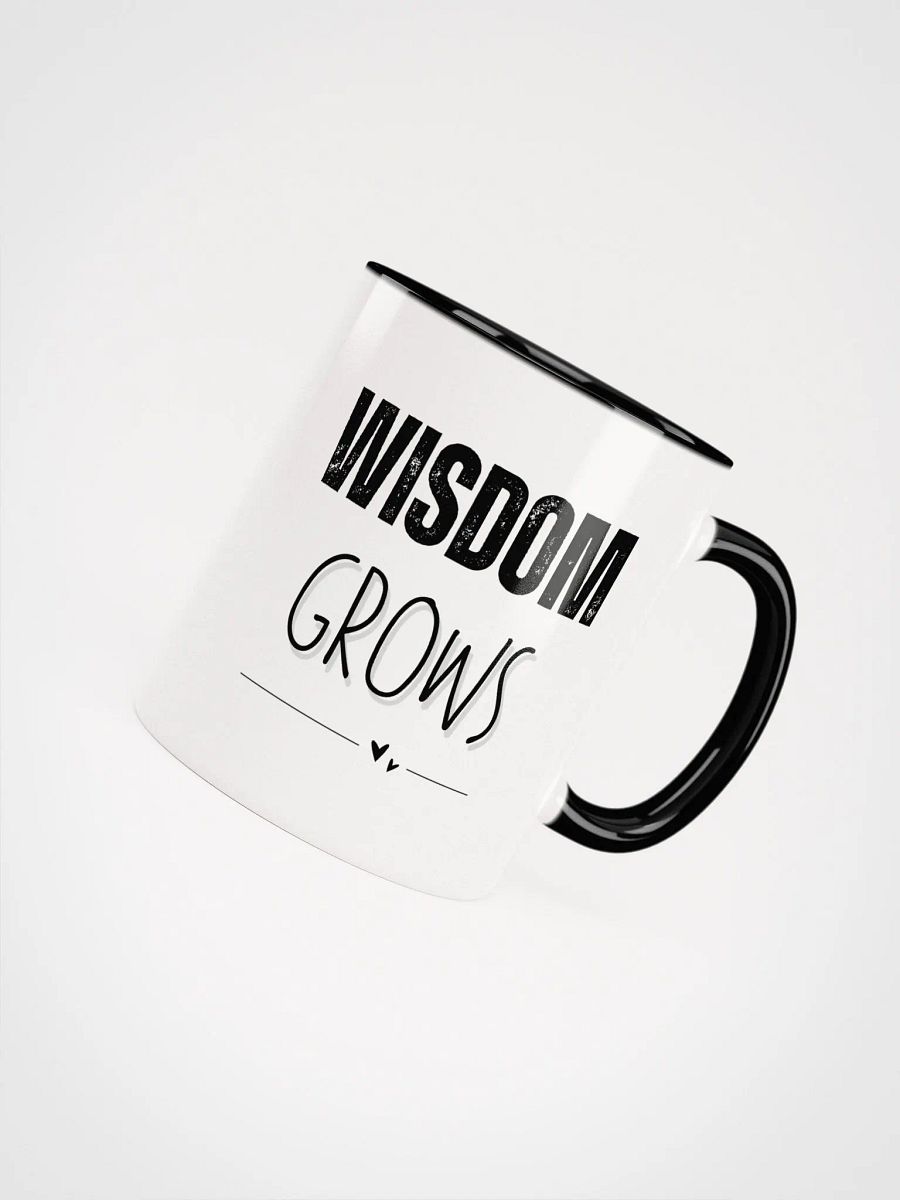 Morning Inspiration Ceramic Mug product image (8)
