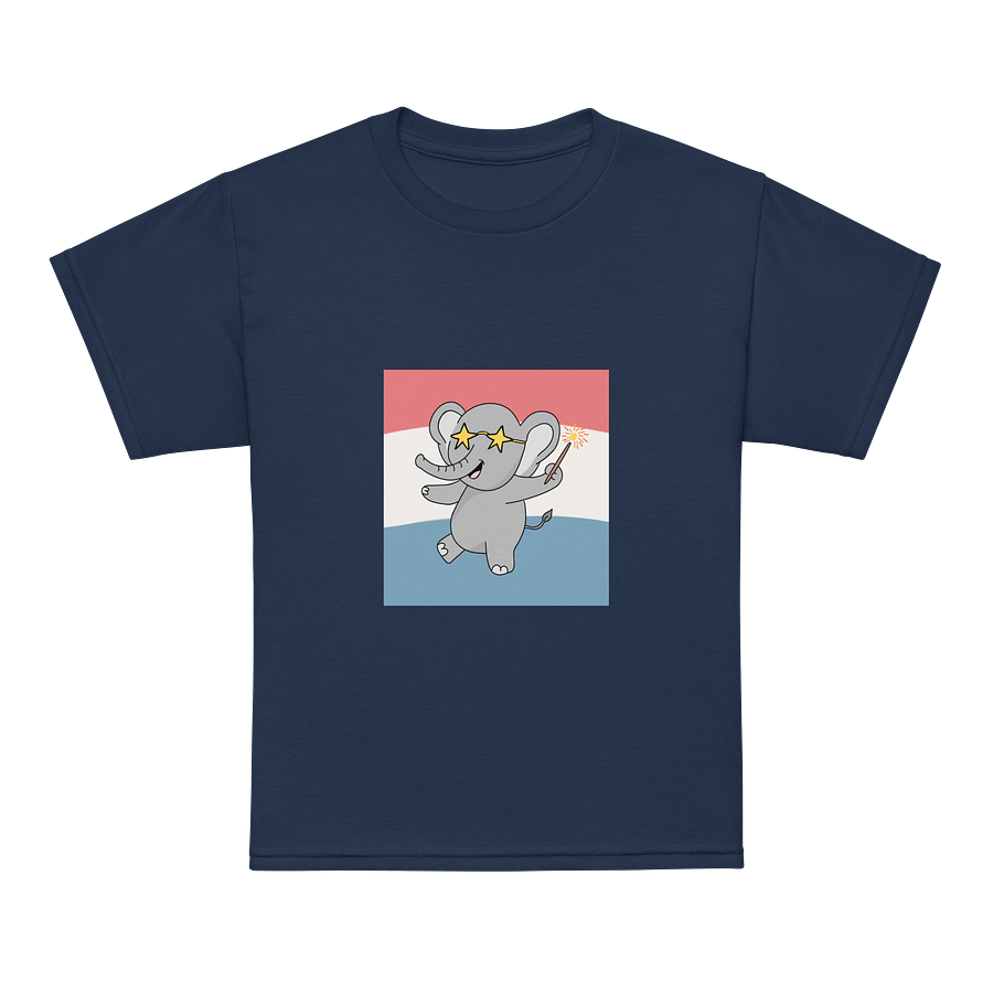 Fourth of July T-Shirt product image (23)