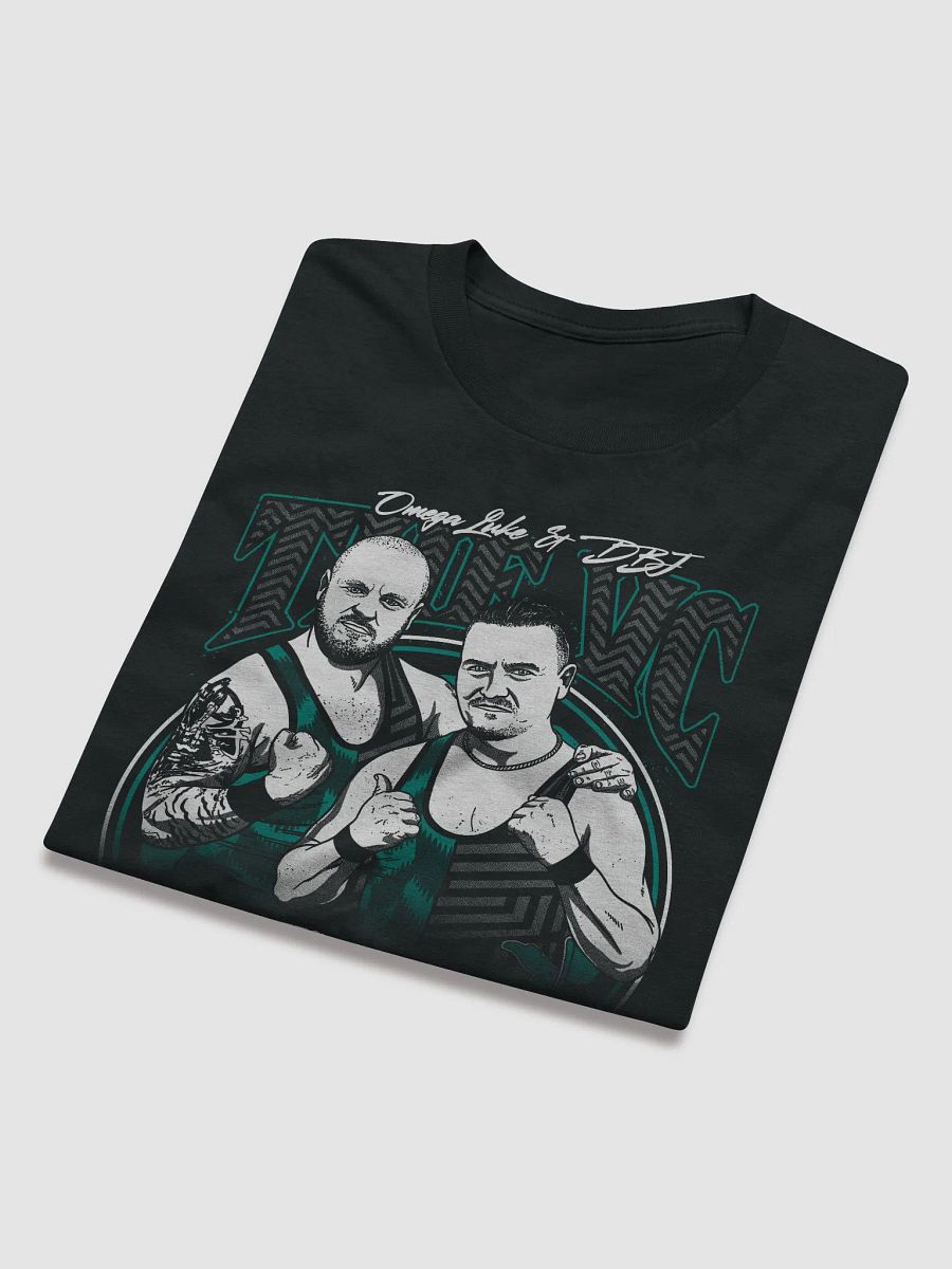 'The VC' Black T-Shirt product image (6)