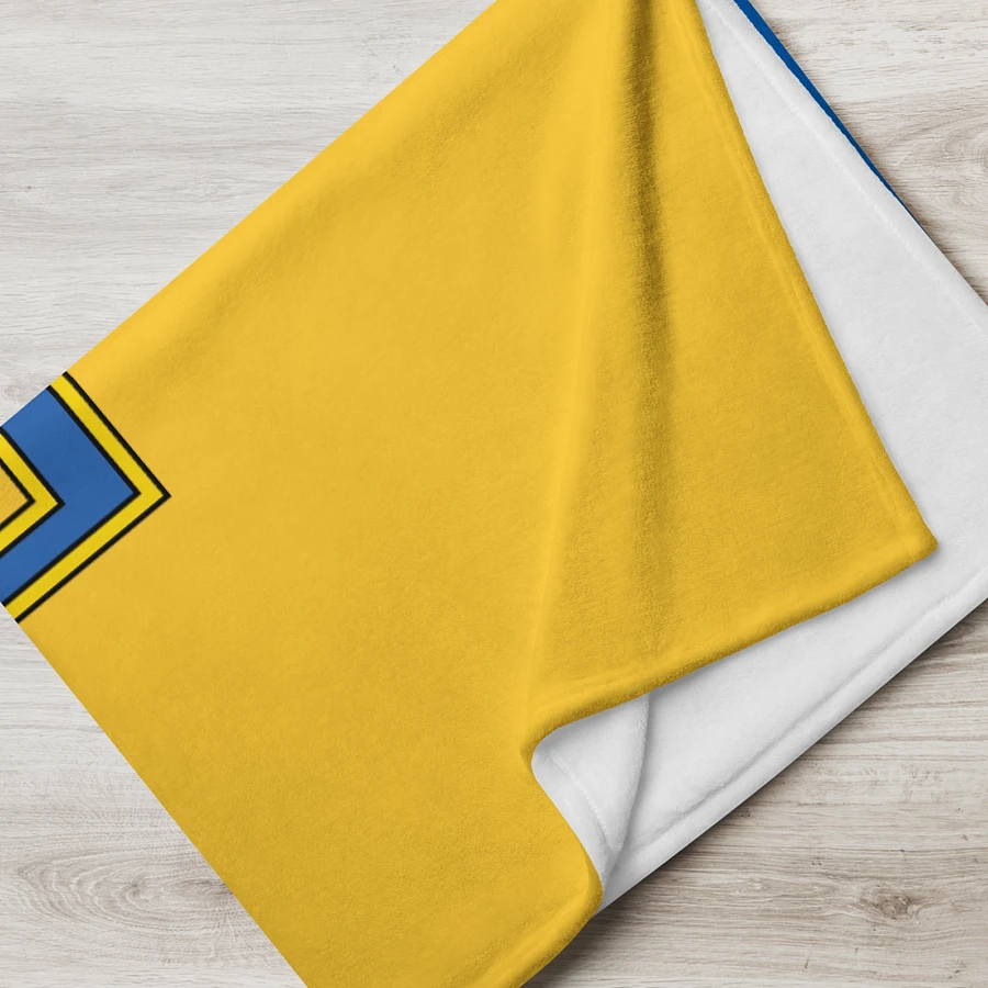 Ukraine - Throw Blanket product image (5)