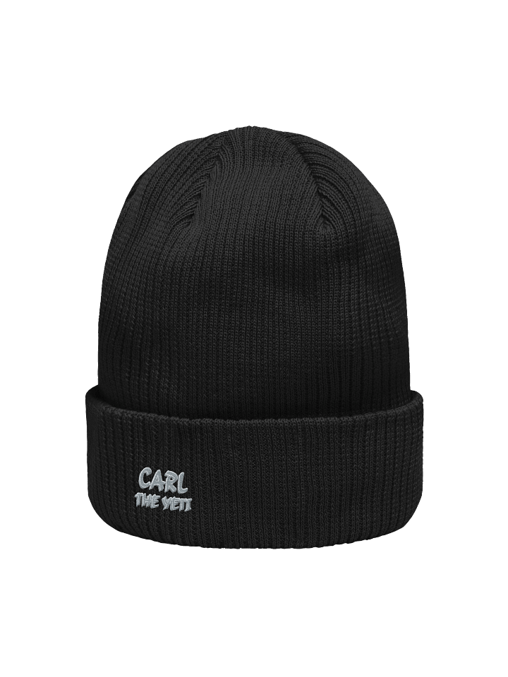 Yeti's Organic Cotton Beanie product image (6)