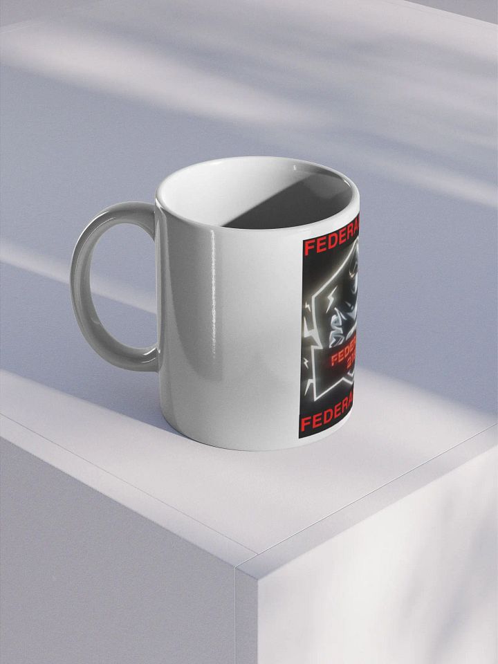 FederalTK2187 Double Tag Mug product image (1)