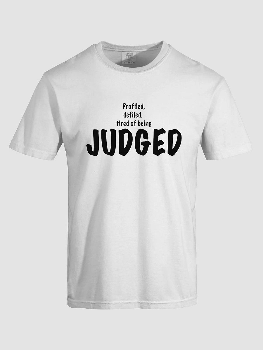Tired Of Being Judged product image (33)