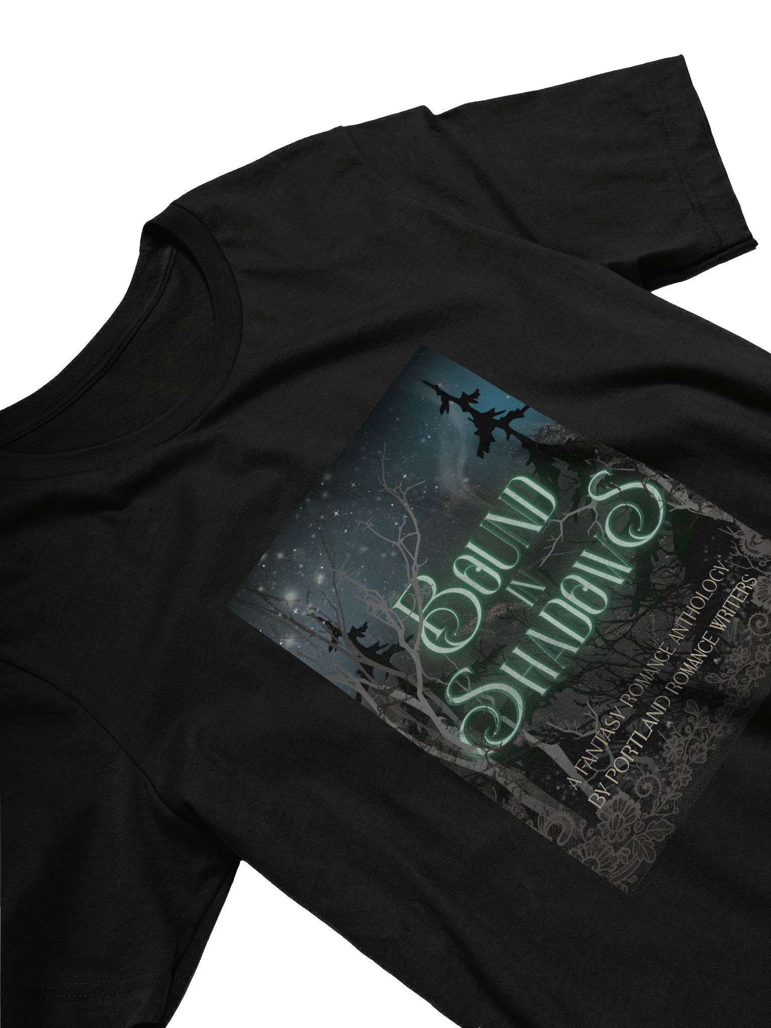 Bound In Shadows T-shirt product image (3)