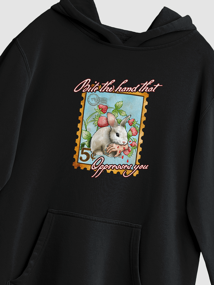 Bite the Hand - Hoodie product image (5)