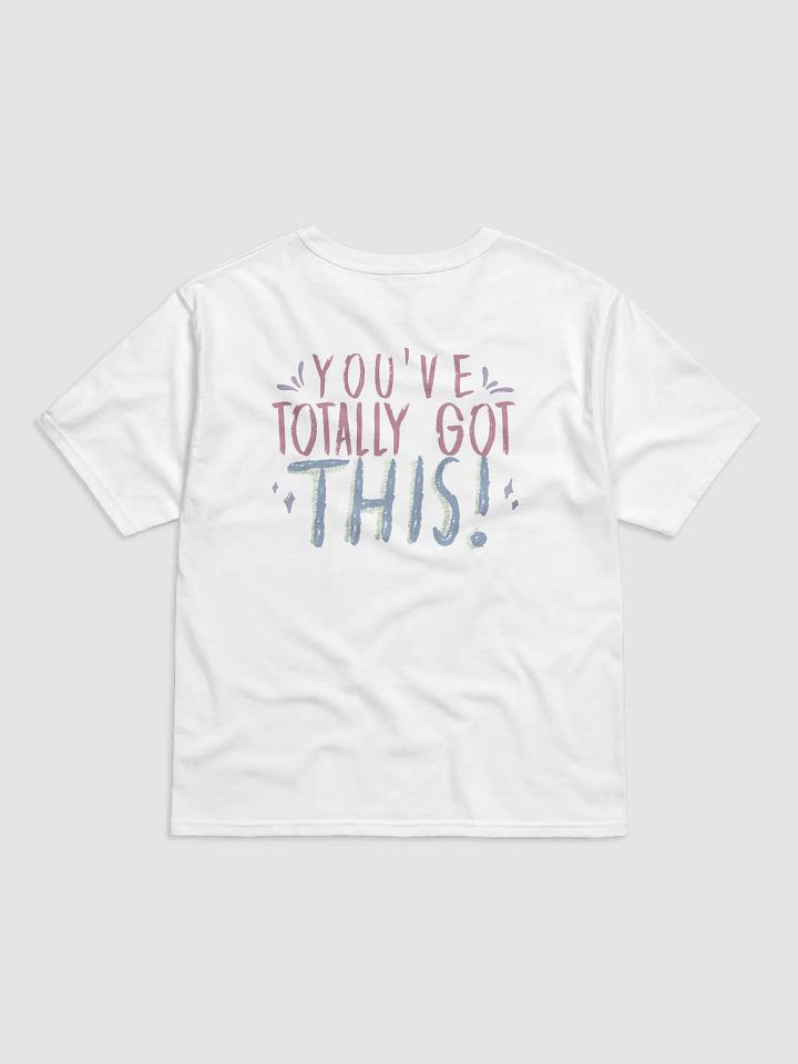 Empowerment Sparkle Tee product image (2)